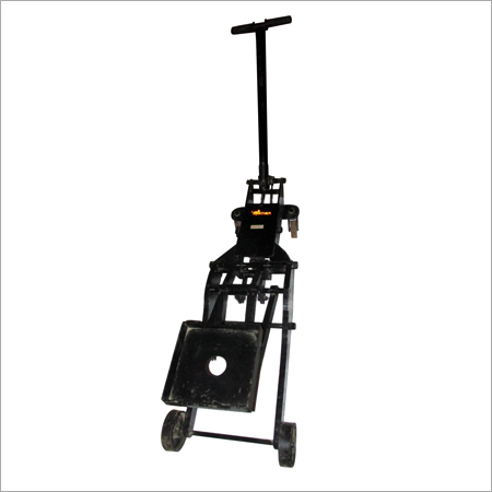 हाइड्रोलिक गियर बॉक्स जैक 25 मिमी