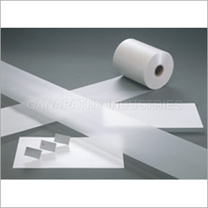 Laminated Polyester Films - 10-80 Micron Thickness, White Transparent Soft Material - Moisture Resistant, Puncture Resistant, Highly Stretchable, Tear Resistant, Superior Strength, Ideal for Packaging and Thermal Insulation