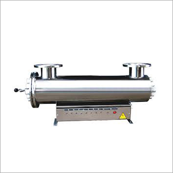 UV Water Treatment System - Stainless Steel | Semi-Automatic, Electric Drive, 220V, Pure Water Source