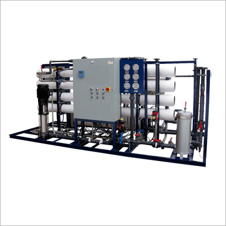 Commercial Reverse Osmosis System - Stainless Steel, 220-240 Volt, Full Automatic | Electric Drive, Pure Water Source