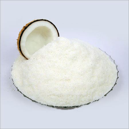 Fresh Desiccated Coconut Powder