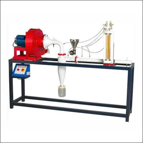 साइक्लोन सेपरेटर उपकरण सामग्री: Ss