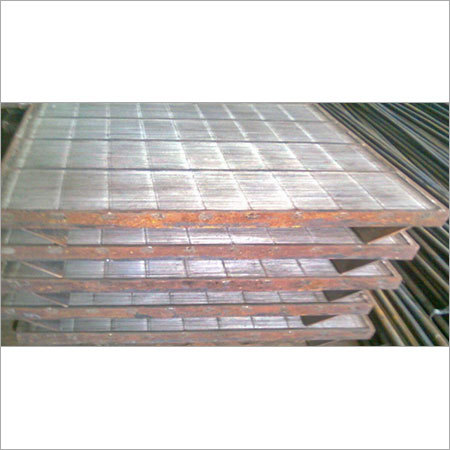 SS Wedge Wire Panel
