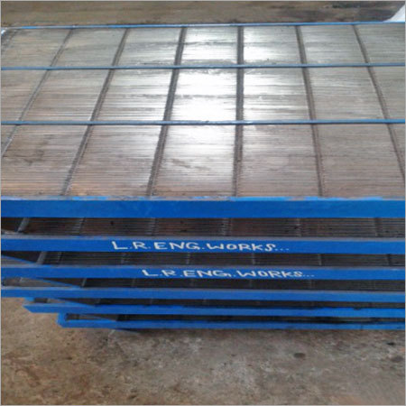 Ss Wedge Wire Flat Panel