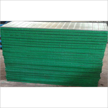 SS Wedge Wire Screen Panel