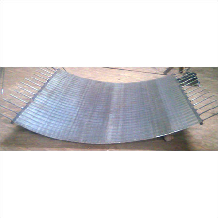 Stainless Steel Wedge Wire Sieve Bend