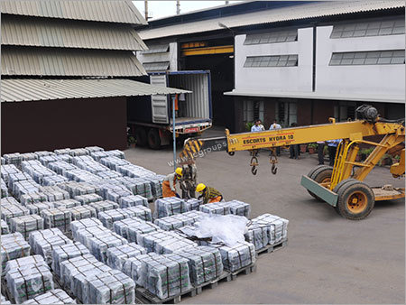 कास्ट लीड - एन्टीमोनी मिश्र धातु