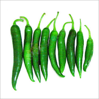 हरी मिर्च (Green Chilli)