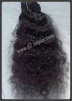 Deep Curly Hair