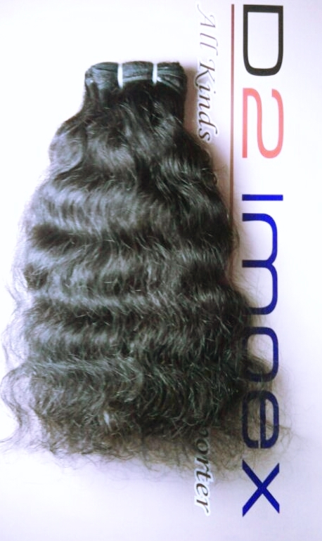Virgin Indian Remy Hair