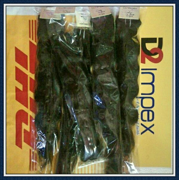 100% Virgin Human Hair