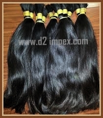 Remy Single Drawn Hair