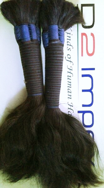 100% Indian Virgin Hair