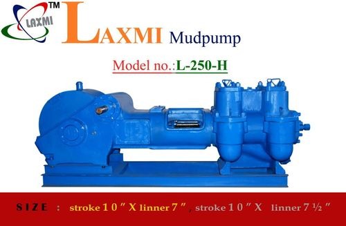 Self Priming Mud Pump