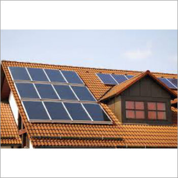 औद्योगिक सौर प्रकाश परियोजनाएँ