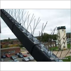 पॉलीकार्बोनेट बर्ड स्पाइक्स किट