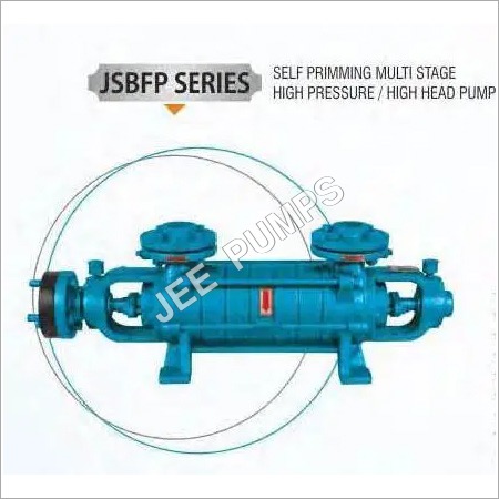 Industrial Boiler Feed Self Priming Pumps Flow Rate: 780 Lpm