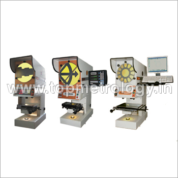 Table Top Profile Projectors