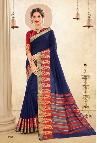 त्योहारों के लिए साड़ी
