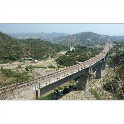 रेलवे पटरियों की स्थापना सेवाएँ