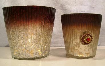 कांच के वोटिव्स