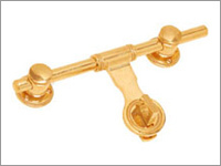 Brass Door Lock