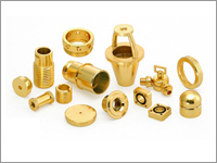 Precision Brass Components