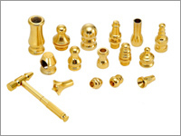 Precision Brass Components