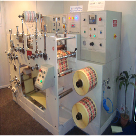 फ्लेक्सोग्राफिक प्रिंटिंग मशीनरी