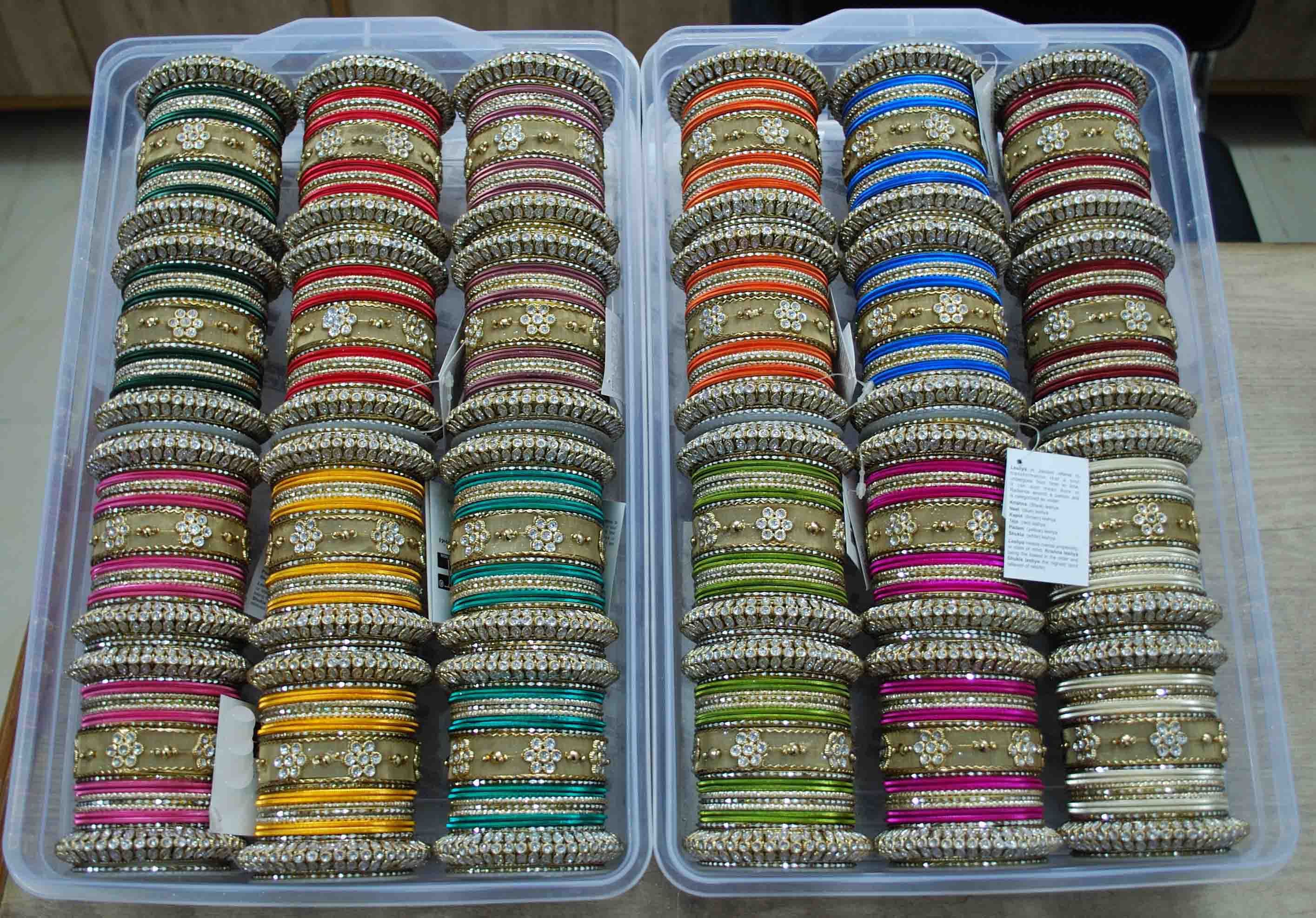 New Designer Bangles