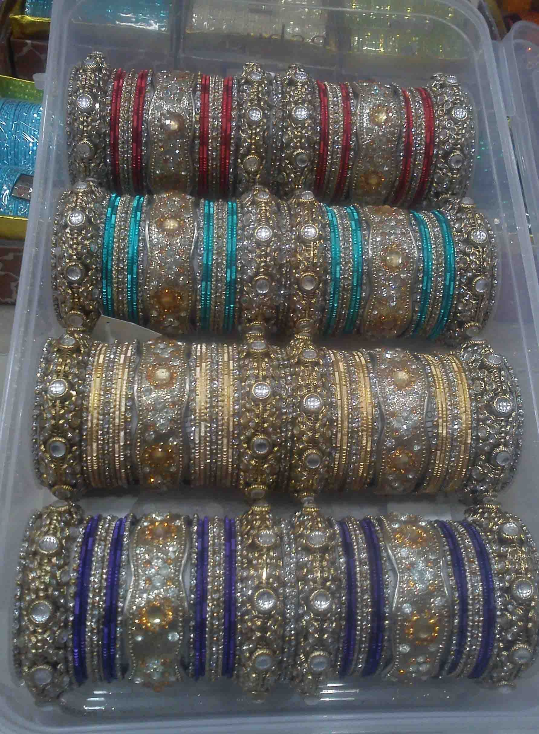New Designer Bangles