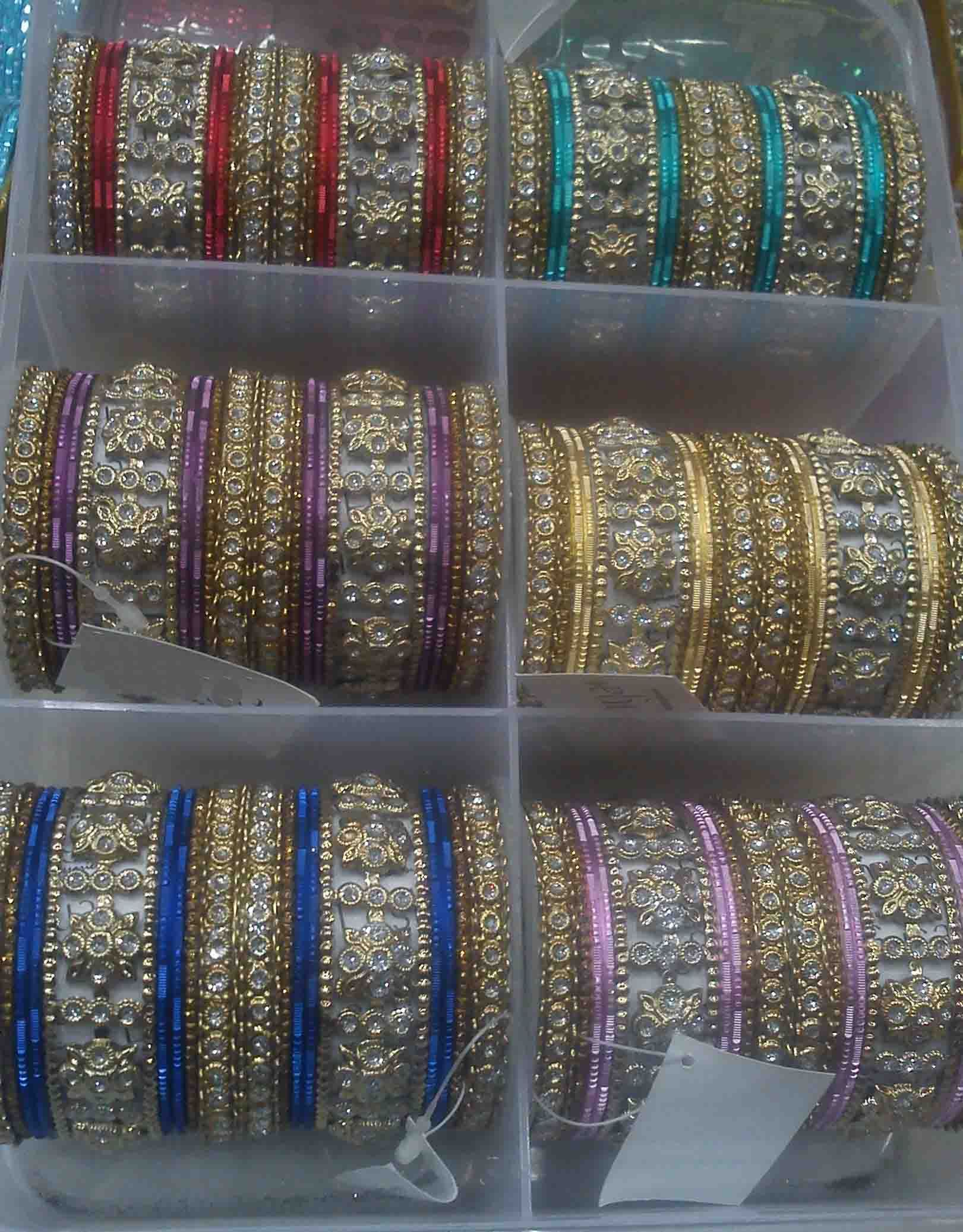 New Designer Bangles
