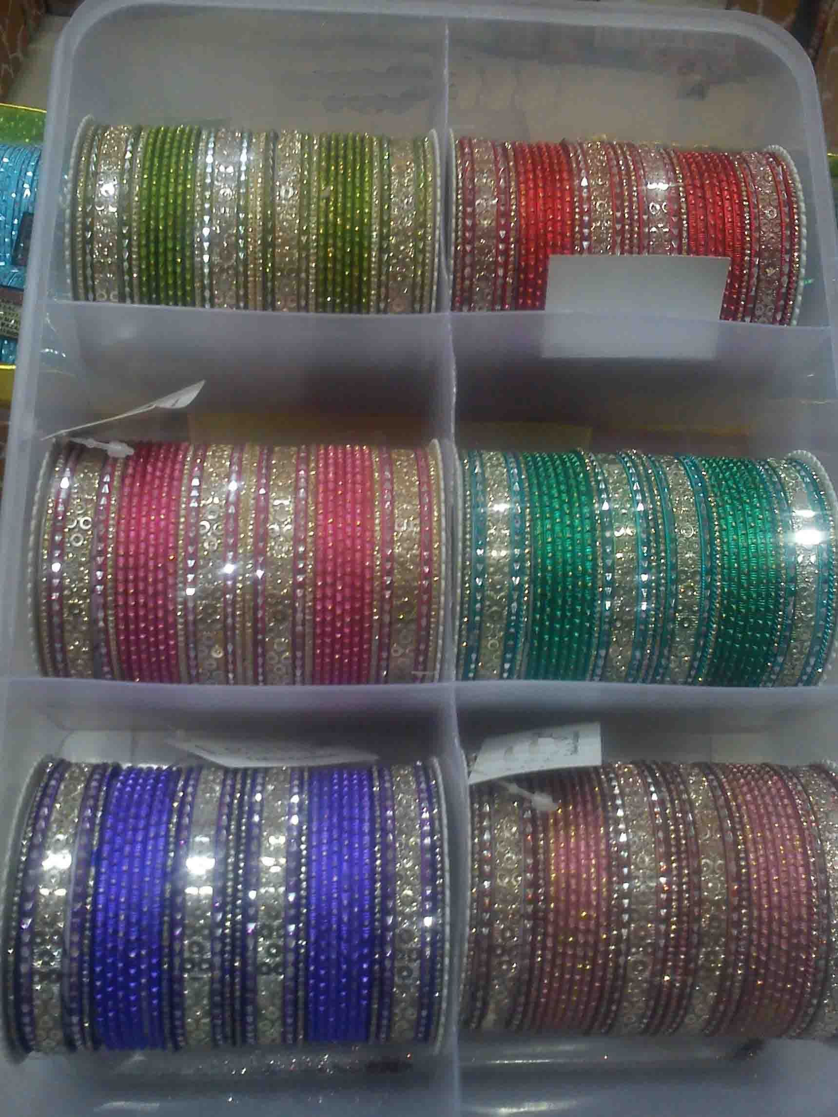 New Designer Bridal Bangles