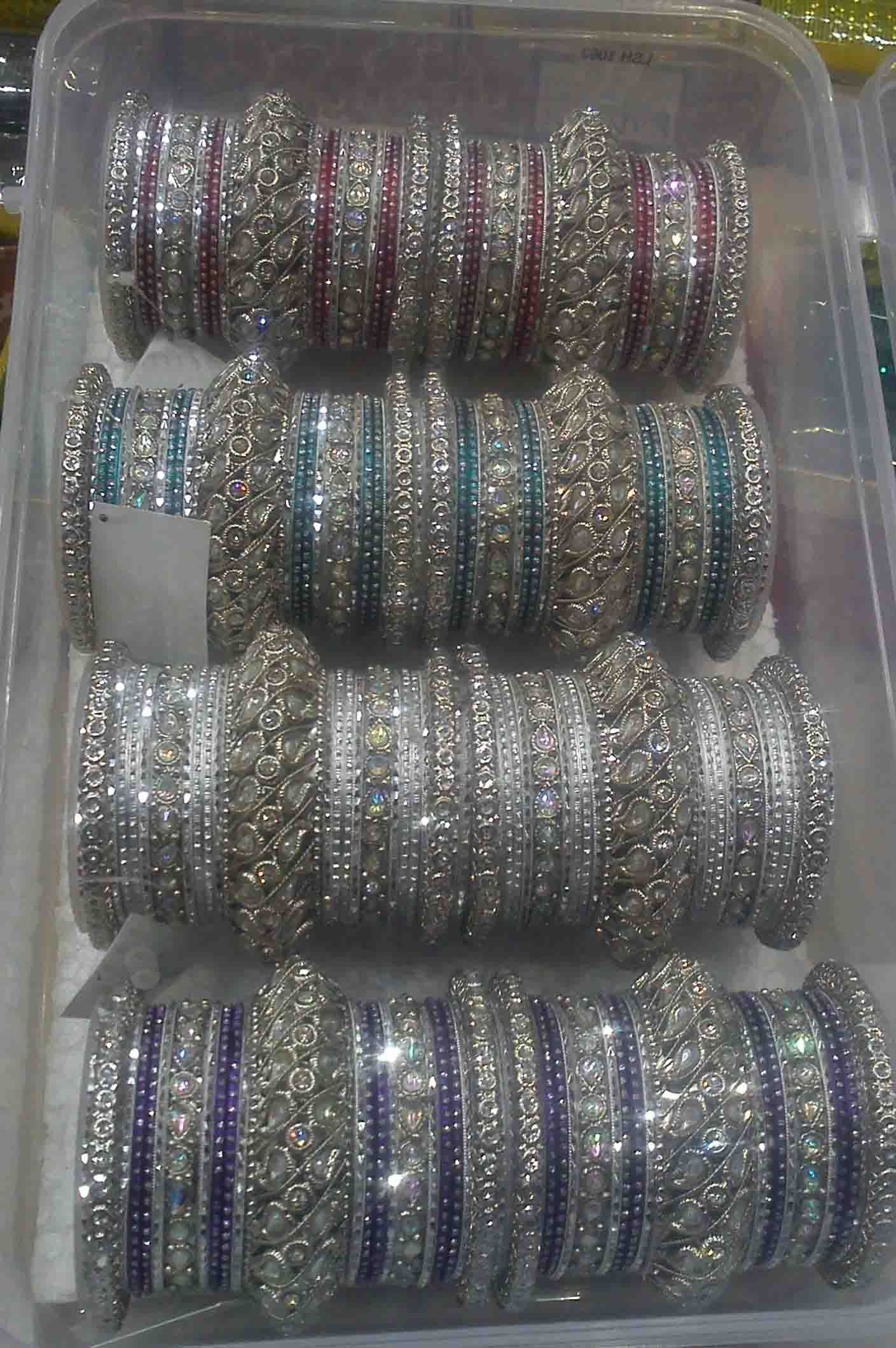 New Designer Bridal Bangles