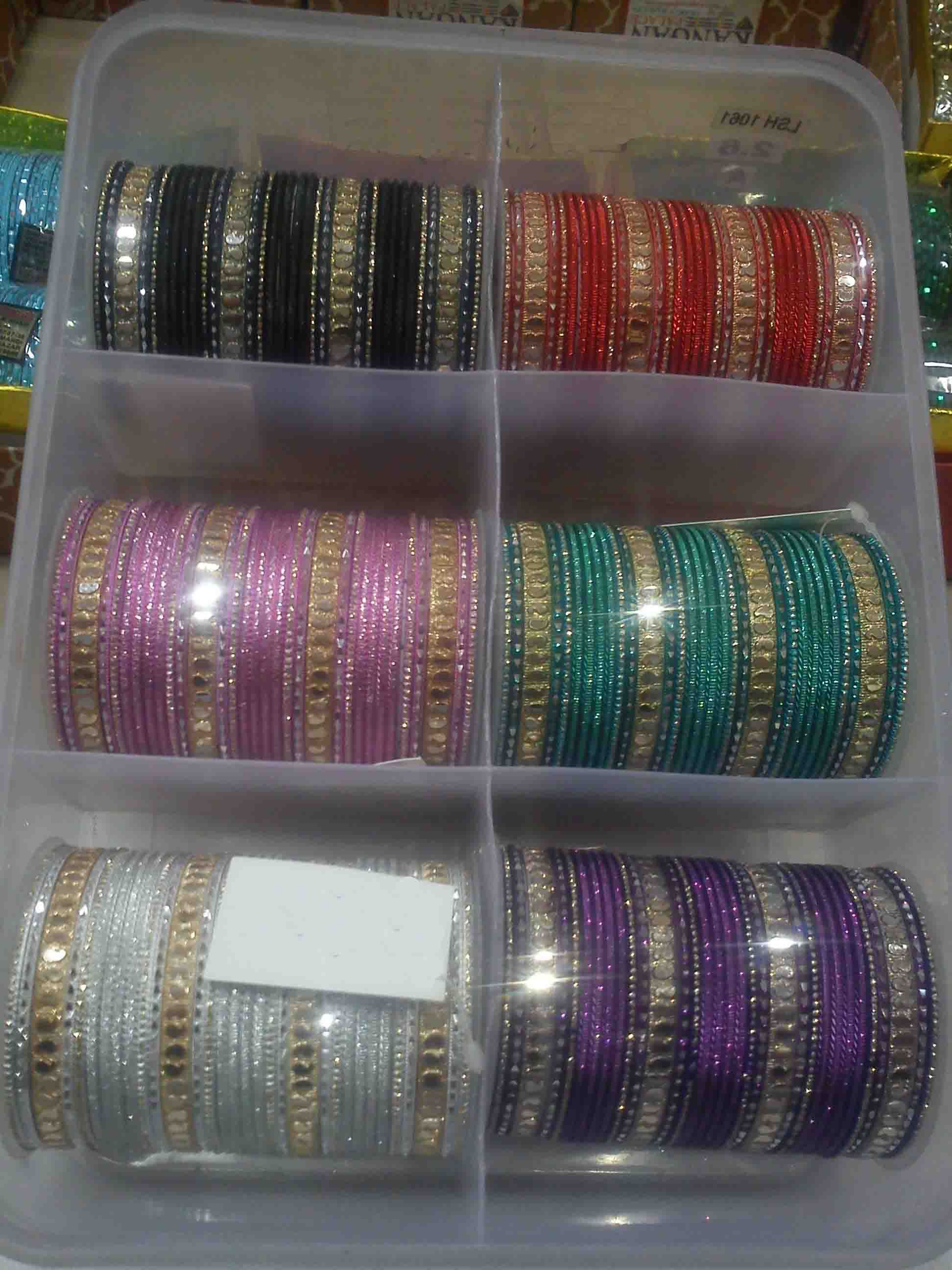 New Designer Bridal Bangles