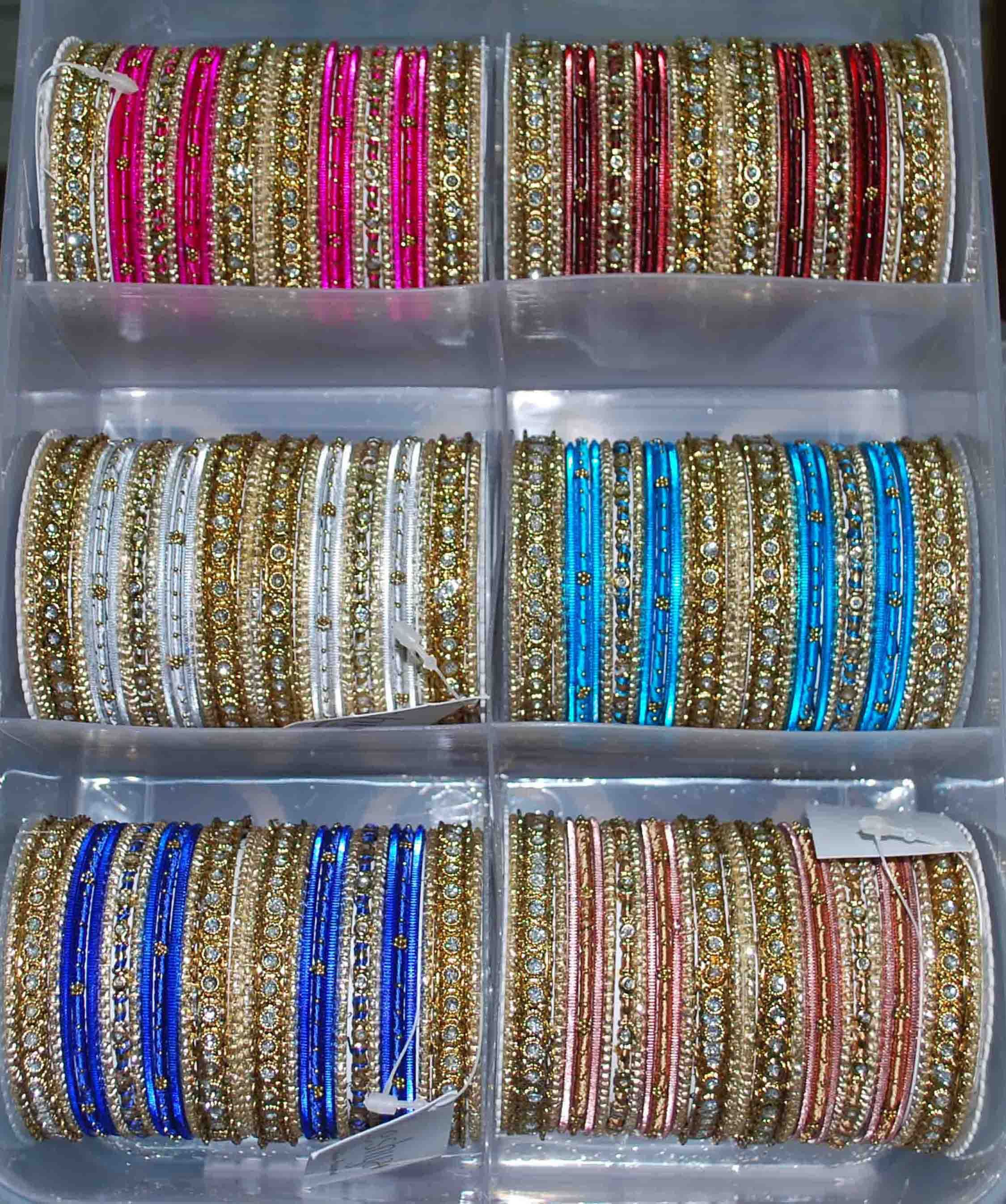New Designer Bridal Bangles