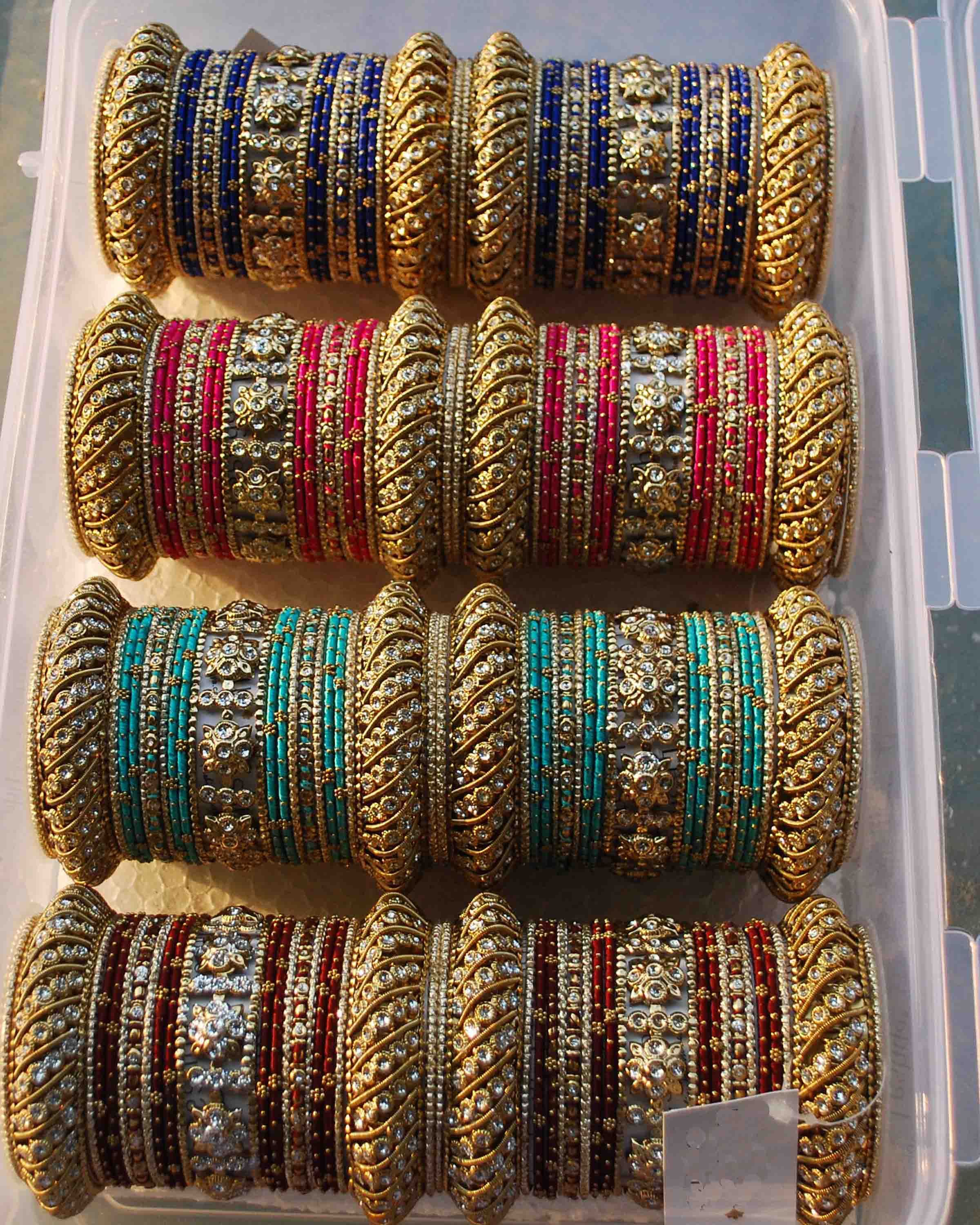 New Designer Bridal Bangles
