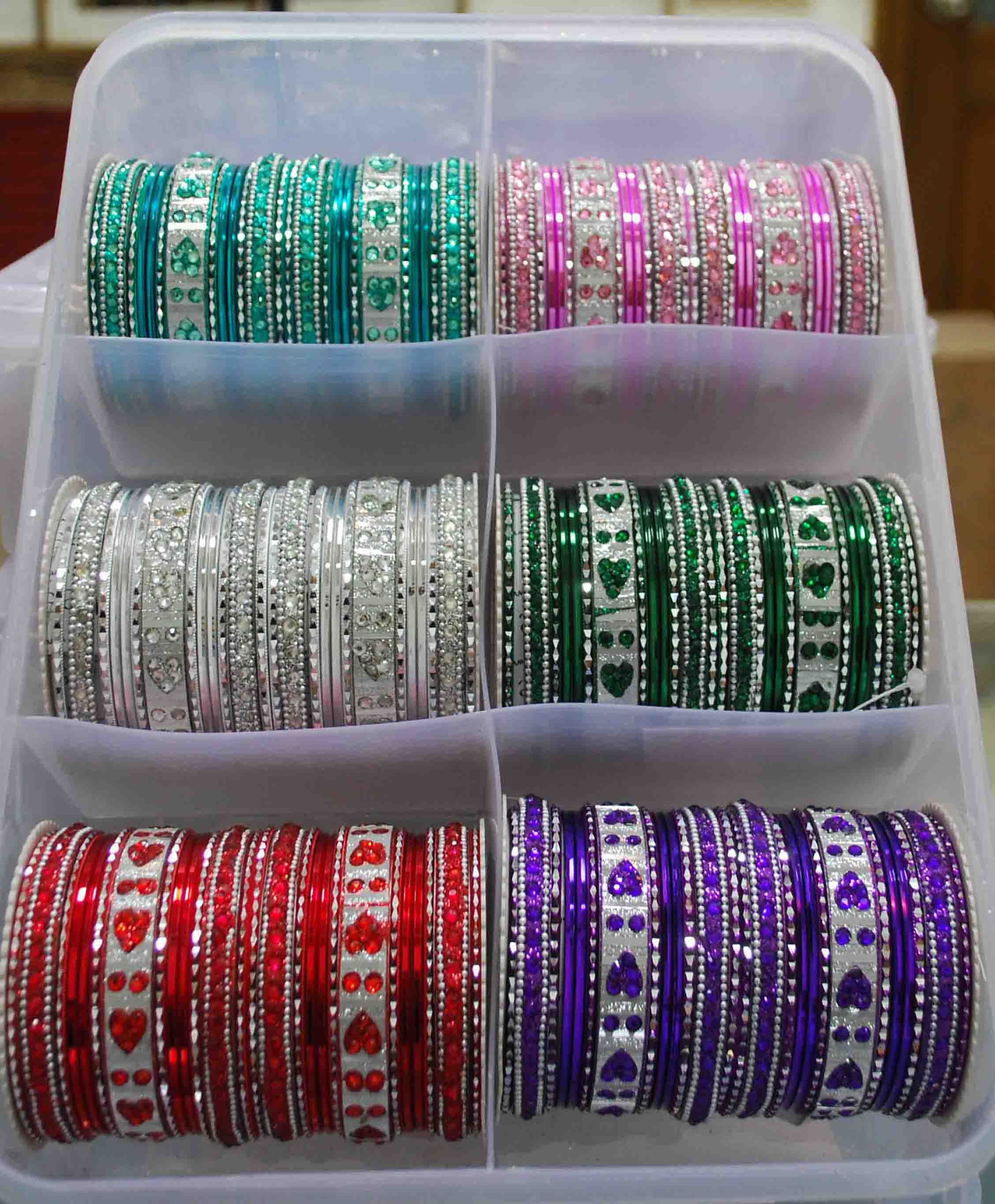 New Designer Bridal Bangles