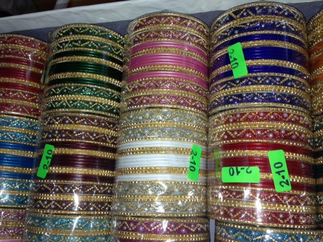 New Designer Bridal Bangles