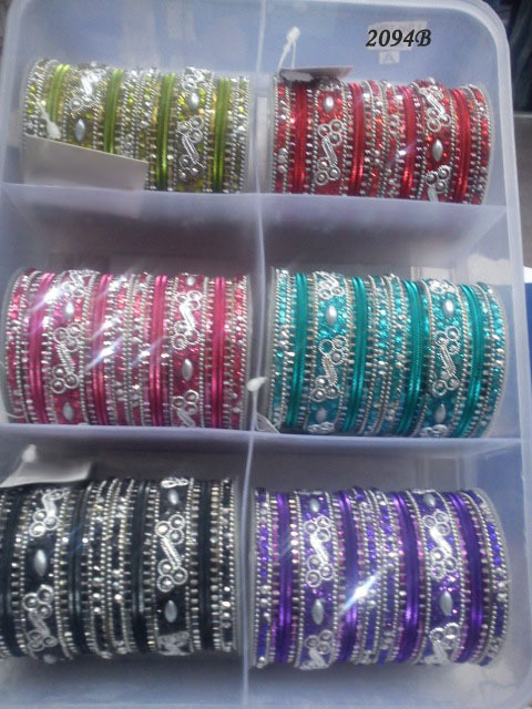New Designer Bridal Bangles