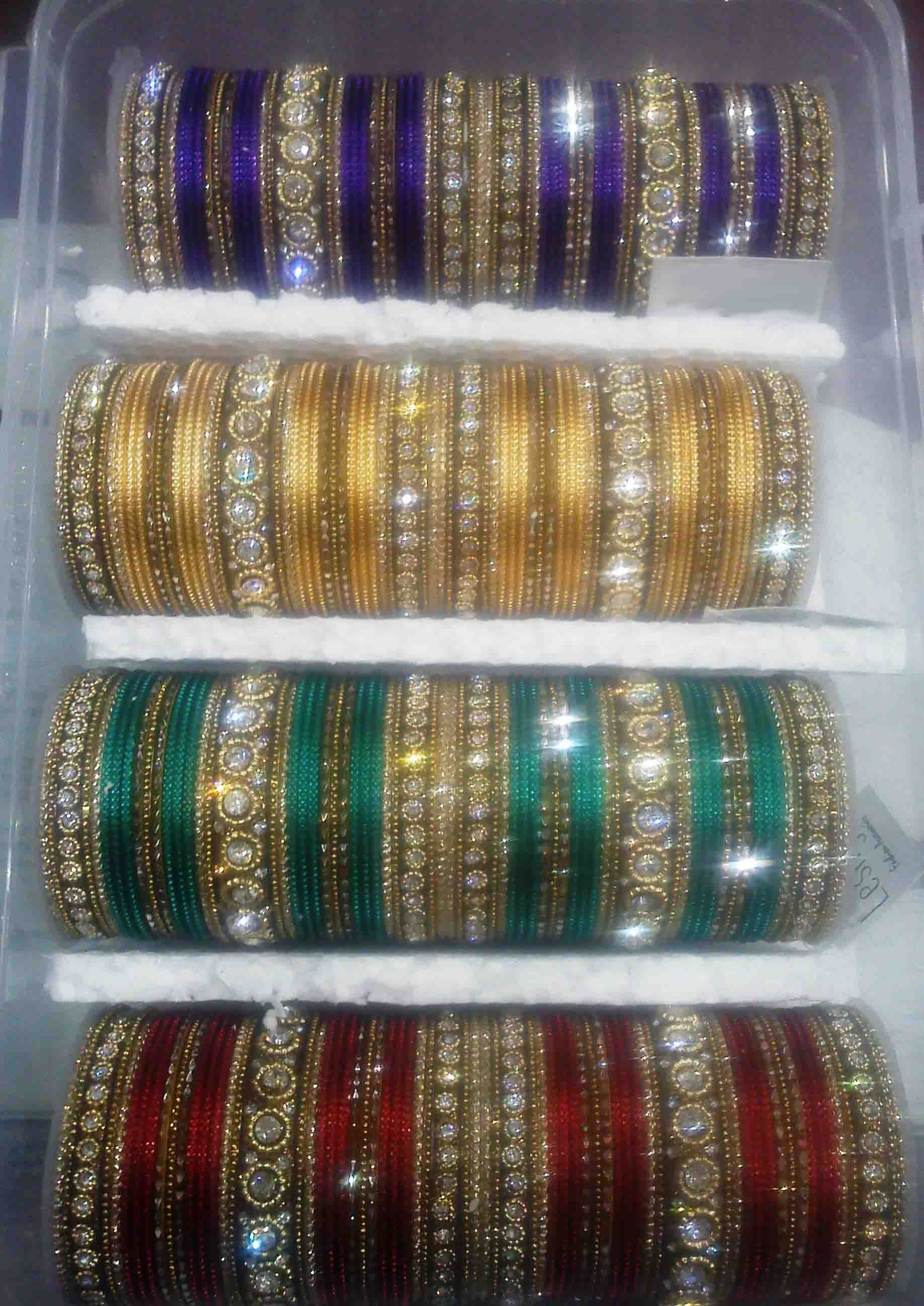 New Designer Bridal Bangles
