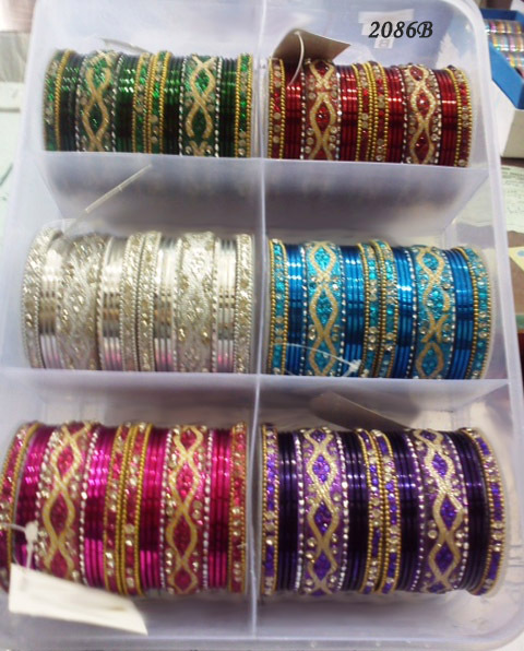 New Designer Bridal Bangles