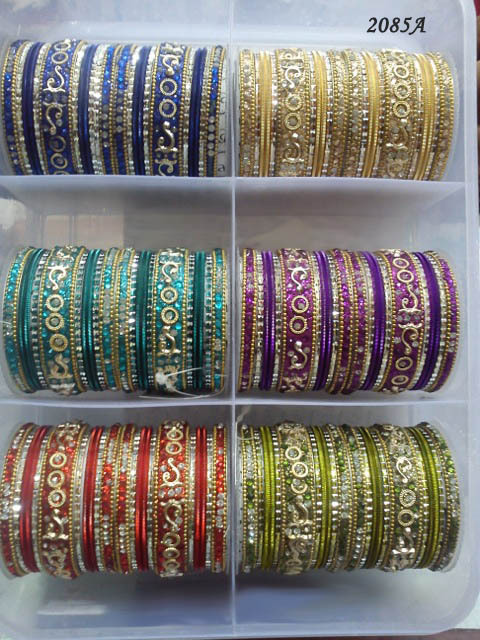 New Designer Bridal Bangles
