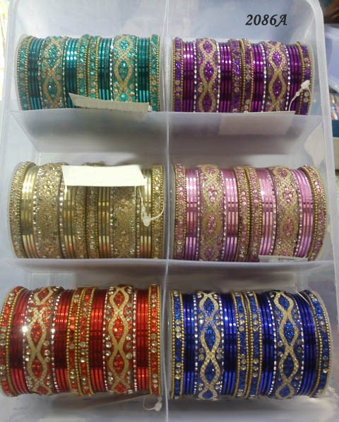 New Designer Bridal Bangles