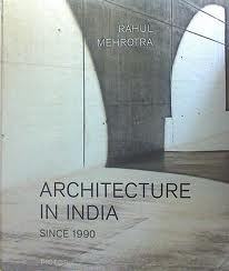 Architecture In India Since 1990