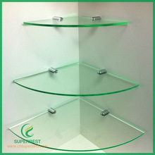 Acrylic Corner Size: Customized