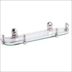 Toughened Straight Glass Size: Customized