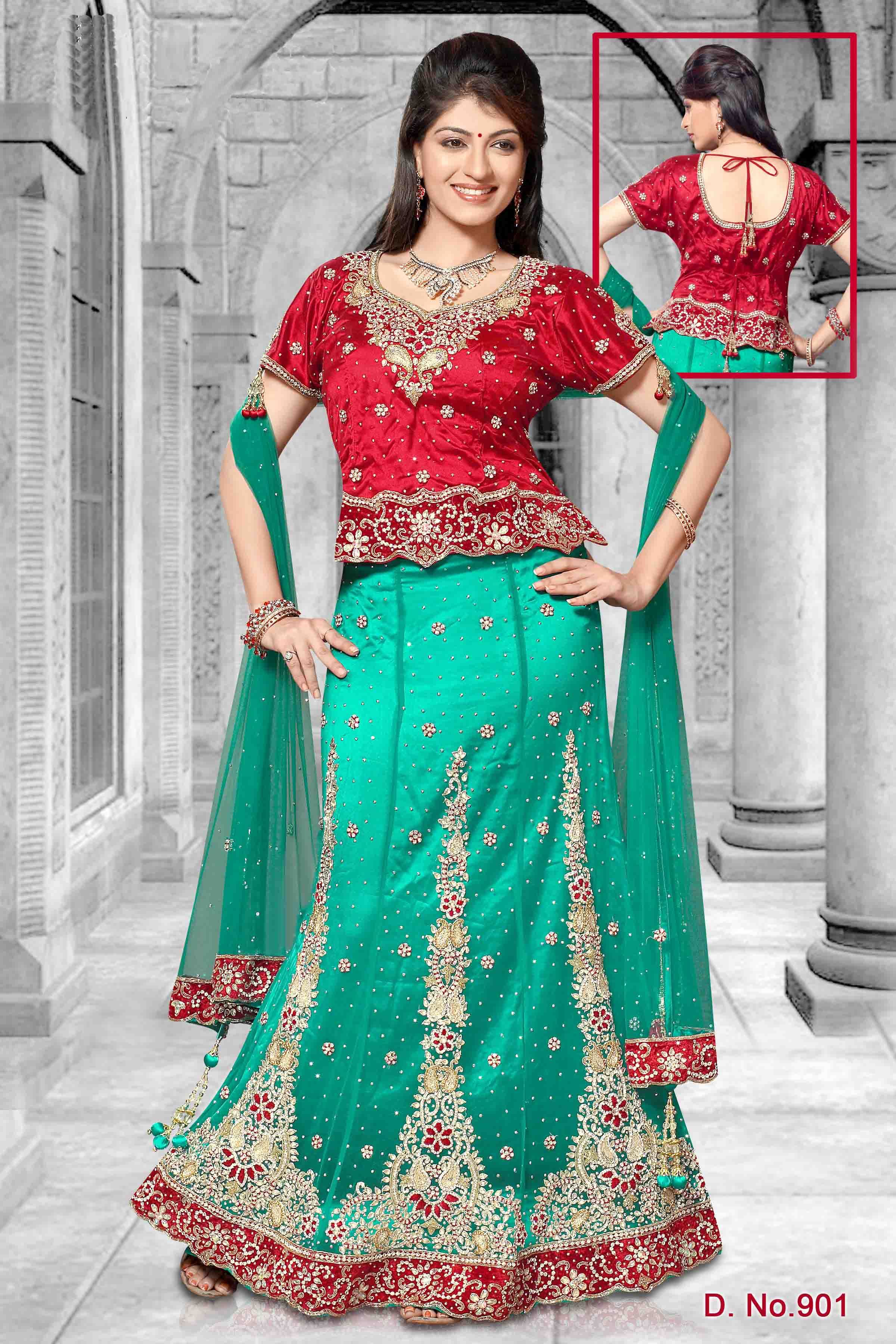New Exclusive Lehngas