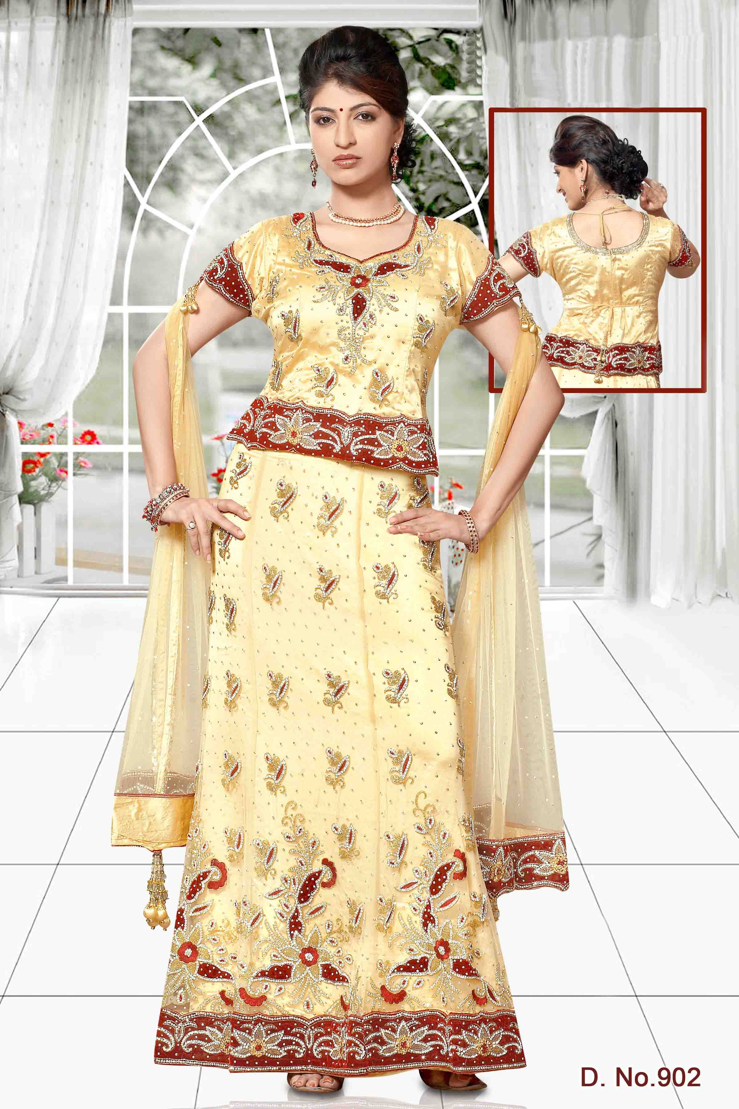 New Exclusive Lehngas