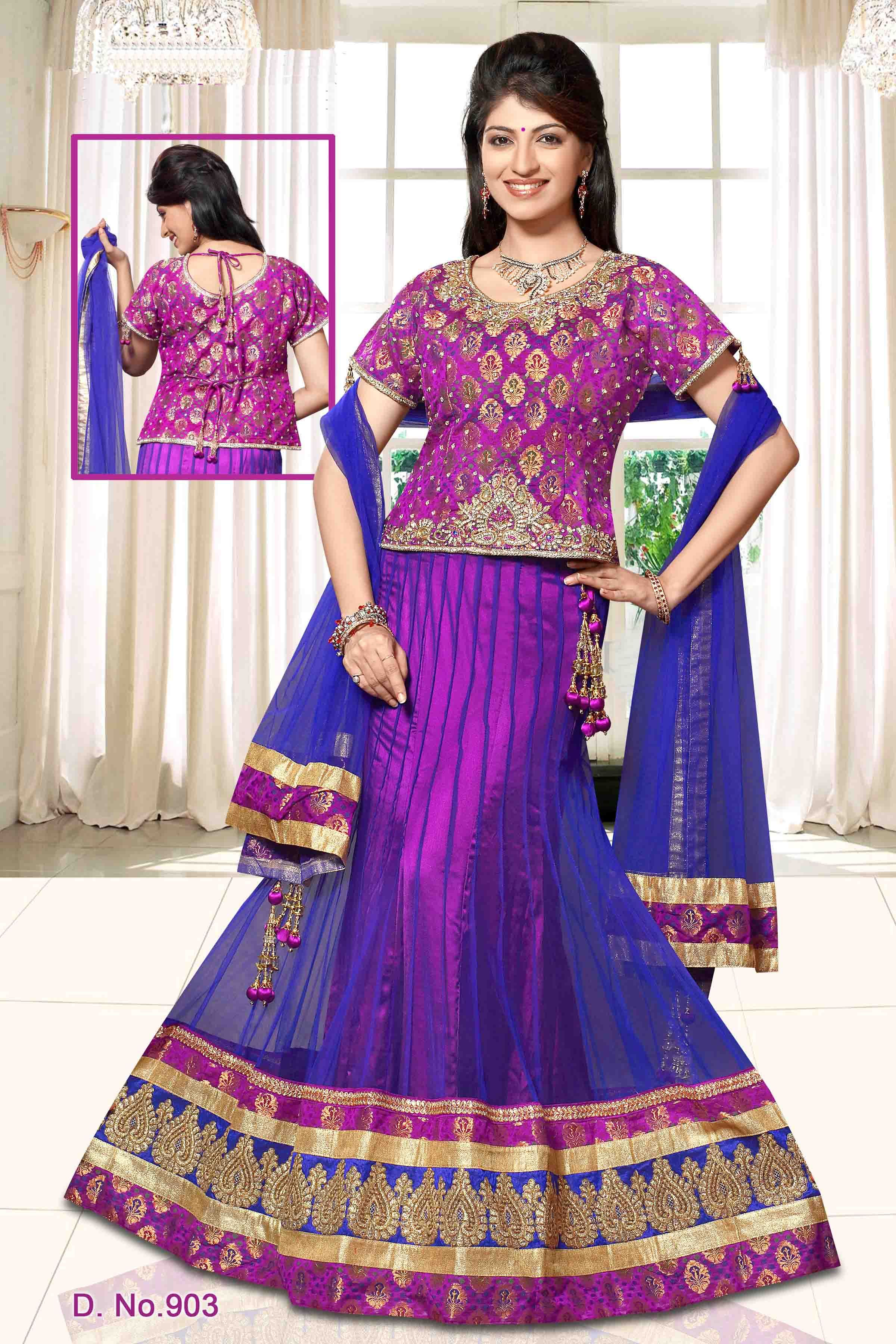 New Exclusive Lehngas